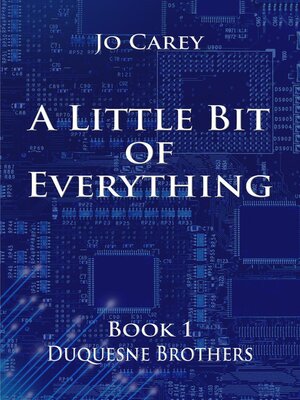 cover image of A Little Bit of Everything